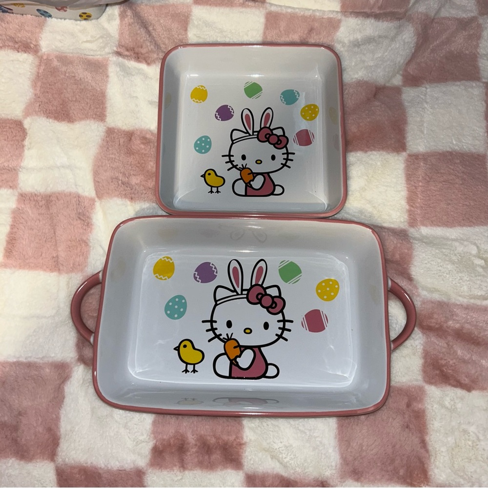 Hello Kitty Baking Bundle